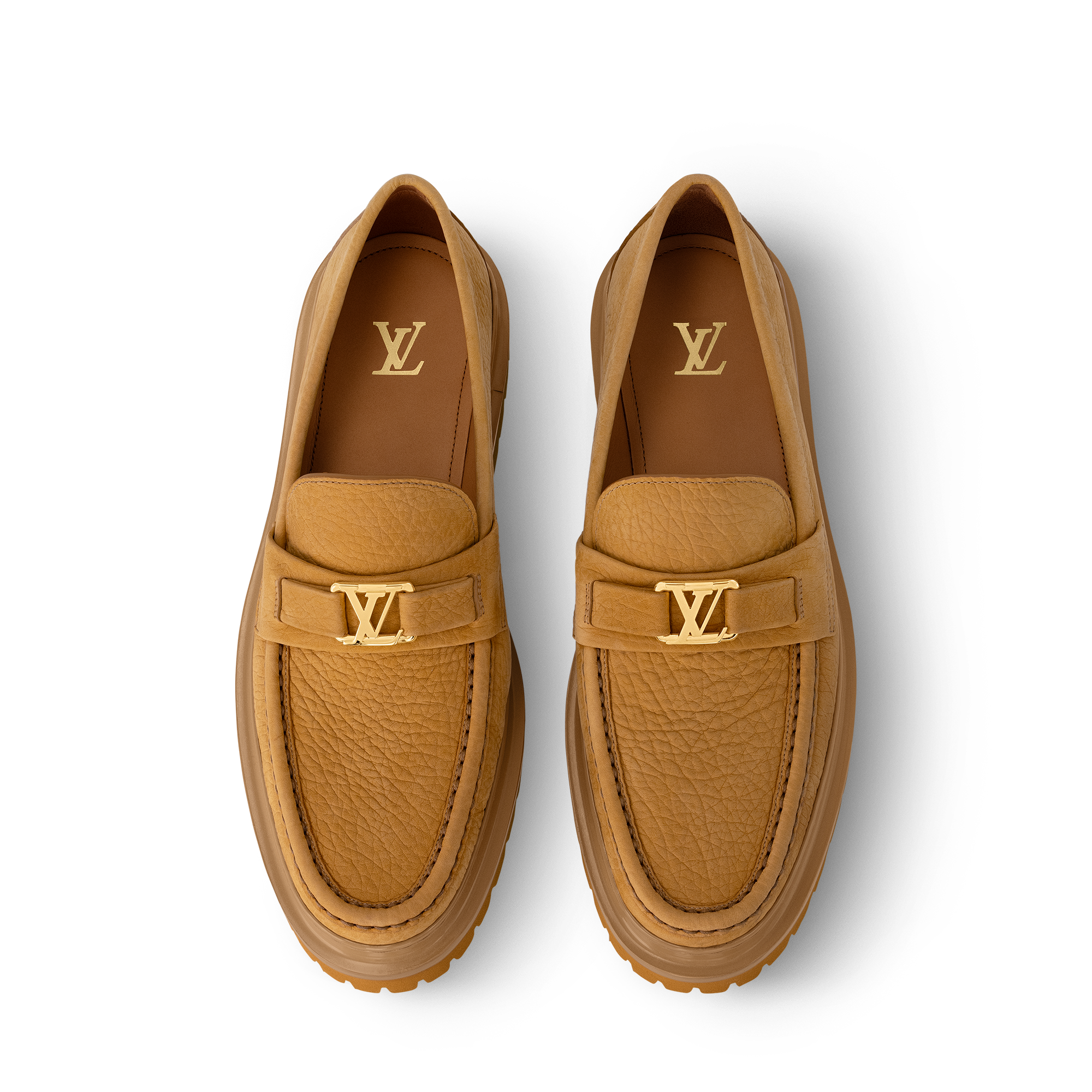 Major Loafer  in Men's Shoes Loafers and Moccasins collections by Louis Vuitton (Product zoom)
